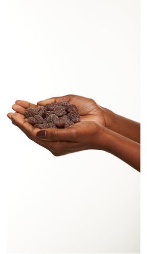 Suplemento Black Girl Vitaminas E Gomas De Ferro 20 Mg 60 Un - Imagem 3