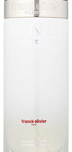 Perfume Franck Olivier Sun Java White Eau De Parfum 75ml Wom