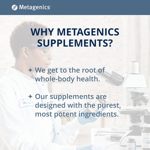 Metagenics Collagenics - Suplemento De Tecido Conjuntivo E S - Imagem 6