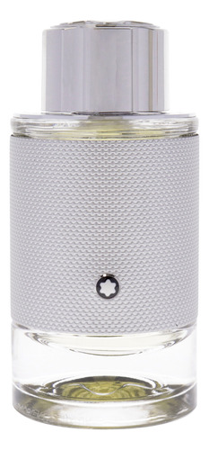 Perfume Mont Blanc Explorer Platinum Eau De Parfum 100ml For - Imagem 2