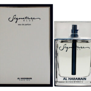 Perfume Al Haramain Signature Blue Eau De Parfum Em Spray De 100 Ml