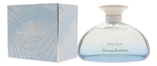 Perfume Tommy Bahama Very Cool Eau De Parfum 100ml Para Mulh - Imagem 4