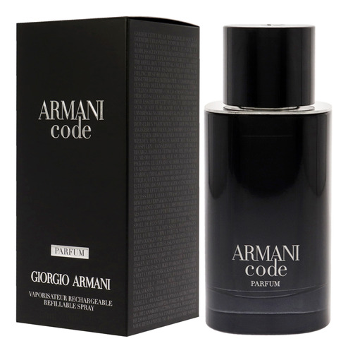 Perfume Giorgio Armani Armani Code Men 75ml Em Spray De Perf - Imagem 4