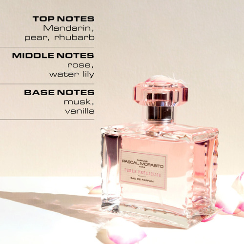 Perfume Pascal Morabito Perle Precieuse 100ml Para Mulheres - Imagem 2