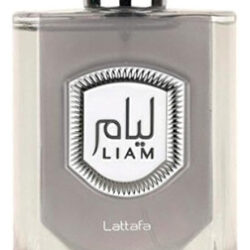Perfume Lattafa Liam Grey Eau De Parfum 100ml Para Mulheres