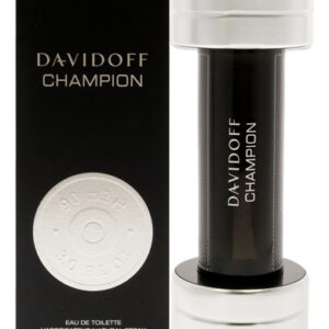 Davidoff Champion Da Davidoff Para Homens - 3 Oz Edt Spray