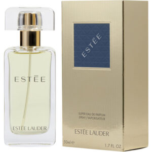 Estee Super Eau De Parfum Spray 50 Ml (new Gold Packaging)