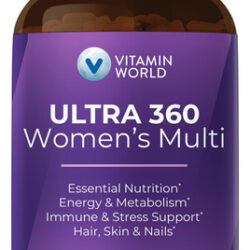Suplemento Vitamínico Vitamínico Vitamínico Ultra 360 Para M