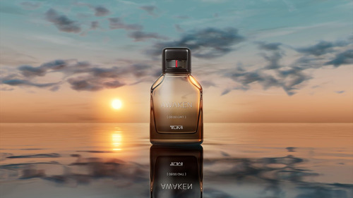 Perfume Tumi Awaken Para Homens Eau De Parfum 200 Ml Spray - Imagem 4