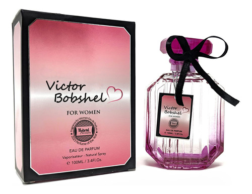 Perfume Hybrid & Company Very Seductive Eau De Parfum 100ml