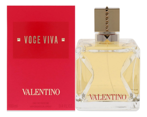 Perfume Valentino Voce Viva Eau De Parfum 100ml For Women