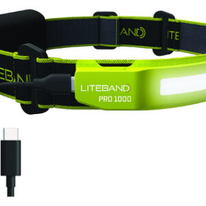 Farol Optimal Ventures Liteband Pro 1000 1000 Lúmens