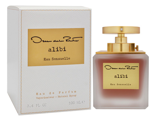 Perfume Oscar De La Renta Alibi Eau Sensuelle Para Mulheres - Imagem 3