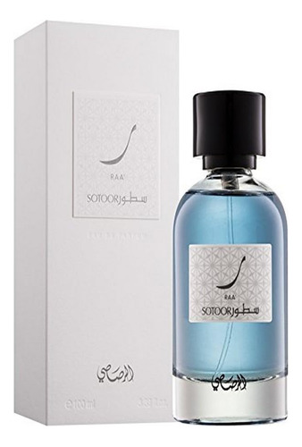 Perfume Rasasi Sotoor Raa Eau De Parfum 100ml For Women