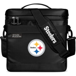 Cooler Simple Modern Nfl Pittsburgh Steelers 11l 12 Latas