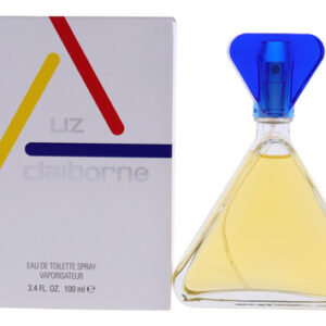 Liz Claiborne Por Liz Claiborne Para Mulheres - 3.4 Oz Edt S