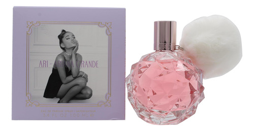 Perfume Ariana Grande Ari Eau De Parfum 100ml For Women - Imagem 7
