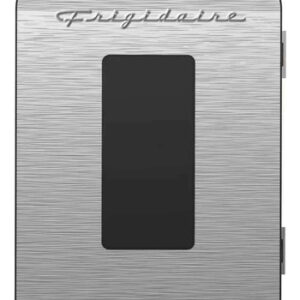 Mini Refrigerador Frigidaire Efmis189-ss, Conjunto De Aço In