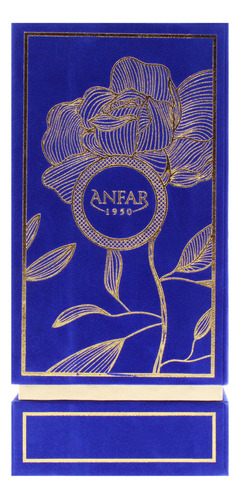 Perfume Anfar Violetta Para Mulheres Extrait De Parfum 100ml - Imagem 6