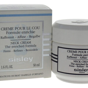 Creme De Pescoço A Fórmula Enriquecida Da Sisley Para Mulher