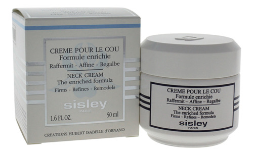 Creme De Pescoço A Fórmula Enriquecida Da Sisley Para Mulher