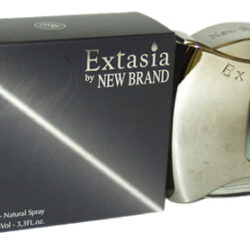 Perfume New Brand Extasia Para Homens 100ml Edt Spray