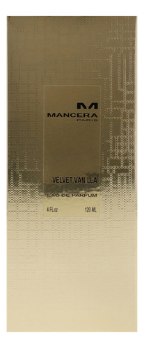 Mancera Baunilha Aveludada Edp 4 Oz - Imagem 5