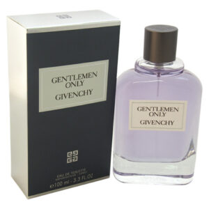 Perfume Para Homens Gentlemen Only, Givenchy, 100ml Edt Spra