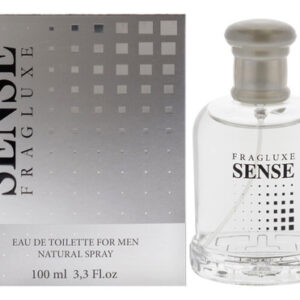Perfume Fragluxe Sense Para Homens Edt 100ml