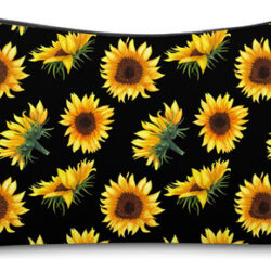 Bolsa De Maquiagem De Viagem Aiphamy Cute Cosmetic Pouch Par