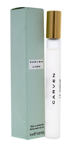 Le Parfum Da Carven Para Mulheres Rollon Mini Perfumado De 0