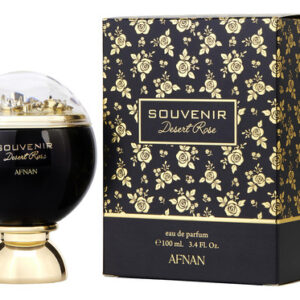 Afnan Souvenir Desert Rose Eau De Parfum Spray 100 Ml
