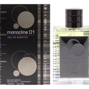 Perfume Maison Alhambra Monocline 01 Edp 100ml Para Unissex