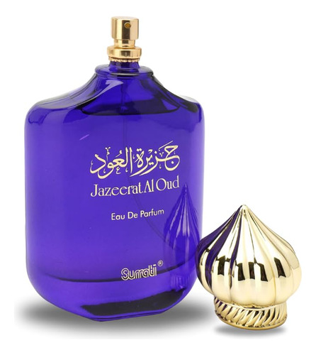 Surrate Amber Oud, Ameer Al Oud, Perfume Black Oud 100ml - Imagem 2