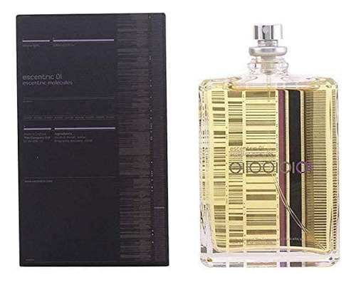 Perfume Escentric Molecules Eau De Toilette 100ml For Unisex - Imagem 3