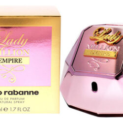 Perfume Paco Rabanne Lady Million Empire Edp 50ml Para Mulhe
