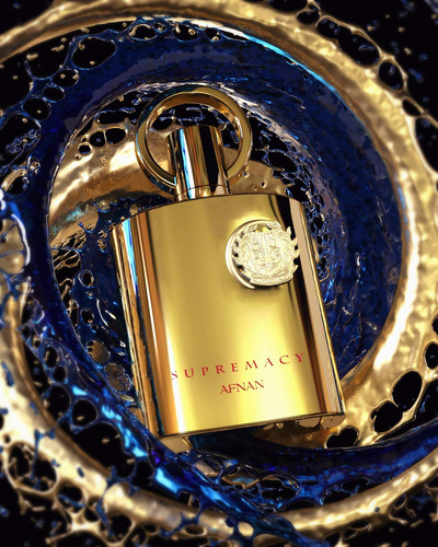 Perfume Afnan Supremacy Gold Eau De Parfum 100ml For Women A - Imagem 4