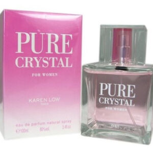 Karen Low Pure Crystal Eau De Parfum Spray Mulheres