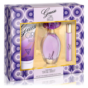 Perfume Set Guess Girl Belle Eau De Toilette 100ml W/ Lotion