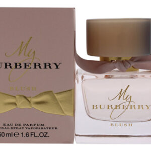 Meu Burberry Blush Eau De Parfum Spray 1,6 Onças
