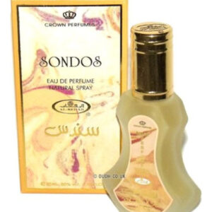 Spray De Perfume Al-rehab Sondos 35ml