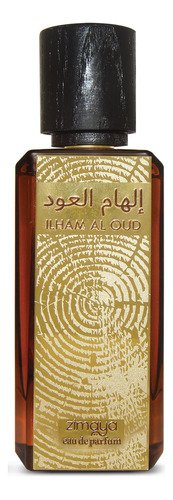 Perfume Zimaya Ilham Al Oud Oriental Água De Perfume 100ml