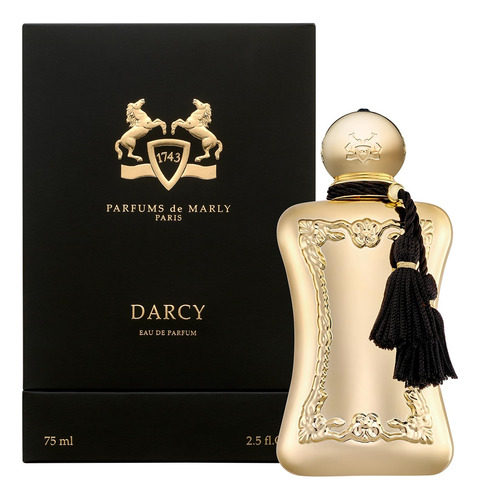 Perfume Parfums De Marly Darcy Eau De Parfum 75ml For Women - Imagem 2