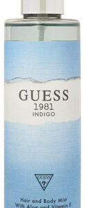Perfume Guess 1981 Indigo Hair And Body Mist 240 Ml Para Mulheres