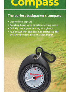 Bússola Coghlan Trail