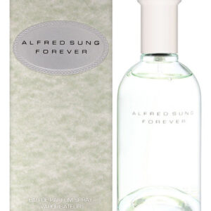 Perfume Alfred Sung Forever Eau De Perfume 125ml Para Mulher