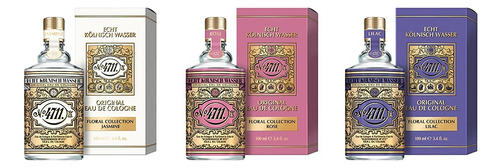 Perfume 4711 Eau De Cologne Spray (unisex) 100ml - Imagem 7