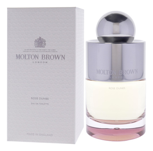 Perfume Molton Brown Rose Dunes Edt 100ml Para Unissex - Imagem 4