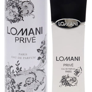 Perfume Lomani Prive Eau De Parfum 100ml For Women