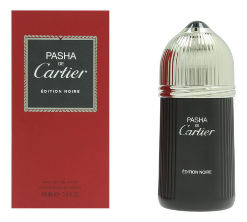 Perfume Cartier Pasha De Cartier Edition Noire Eau De Toilet